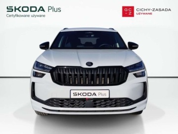 Skoda Kodiaq I SUV Facelifting 1.5 TSI 150KM 2024 Skoda Kodiaq 1.5TSI mHEV 150KM Sportline SalonPL SerwisASO Acc Virtual Mat, zdjęcie 7