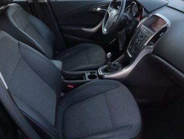 Opel Astra J 2010 Opel Astra 1.4 T, Navi, Xenon, Klima, Klimatronic, zdjęcie 8