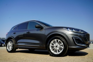 Ford Kuga III SUV Plug-In 2.5 Hybrid 190KM 2023 Ford Kuga VIGNALE skóra Nawi FUL LED el.klapa, zdjęcie 3