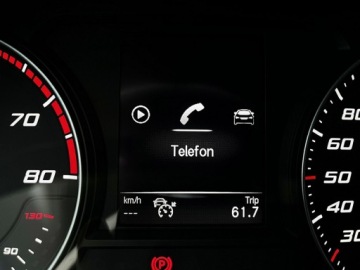 Seat Leon IV Sportstourer 1.5 EcoTSI 130KM 2021 Seat Leon Sportstourer ACC+LED Iwł Kraj Bezwy, zdjęcie 31