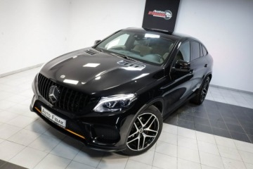 Mercedes GLE W166/C292 SUV 3.0 350d 258KM 2018 Mercedes GLE 350 GLE, zdjęcie 7