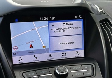 Ford Kuga II SUV Facelifting 2.0 TDCi 120KM 120KM 2019 Ford Kuga ST ZAREJESTROWANY AUTOMAT gwarancja bezwypadkowa 2.0, zdjęcie 29