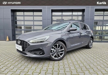 Hyundai i30 III 2025 Hyundai i30 Automat Smart z pakietem Tech 1.5 Hybryda 140KM