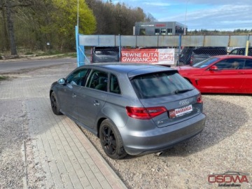 Audi A1 I 2014 Audi A1 Sportback 1.6 tdi 110 KM xenon ledy Navi kamera 5 drzwi serwis 1, zdjęcie 10