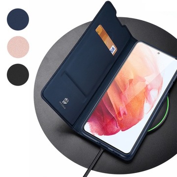 КОЖАНЫЙ чехол с клапаном для IPHONE 13 PRO MAX