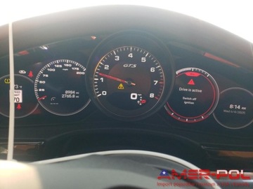 Porsche Panamera II 2023 Porsche Panamera _GTS_4x4_V8_4.0 L_473 km_2023r 4.0 Benzyna 473KM, zdjęcie 9