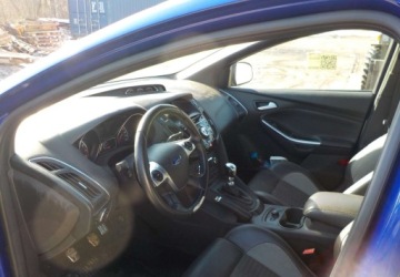 Ford Focus III ST Kombi 2.0 EcoBoost 250KM 2014 Ford Focus ST-250KM Okazja 2.0 Benzyna 250KM, zdjęcie 20
