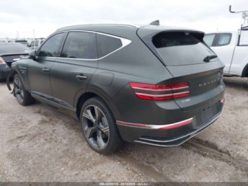  Genesis GV80 3.5T Prestige 2025 3.5 Benzyna 375KM, zdjęcie 2