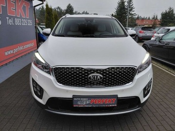 Kia Sorento III SUV 2.0 CRDi 185KM 2017 Kia Sorento AWD Automat Skora Kamera Navi LED Salon PL 2.0 Diesel 185KM, zdjęcie 1
