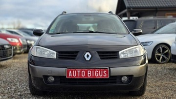 Renault Megane II 2005 Renault Megane climatronic zarejestrowana, zdjęcie 1