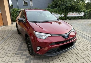 Toyota RAV4 V 2018 Toyota RAV4 2,5 Hybrid 155KM Navi Klima 2xPDC Kamera Xenony 2.5 Hybryda, zdjęcie 2