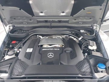 Mercedes Klasa G W465 2025 Mercedes-Benz Klasa G 63 amg, 2025r., 4x4, 4.0L 4.0 Benzyna 577KM, zdjęcie 11