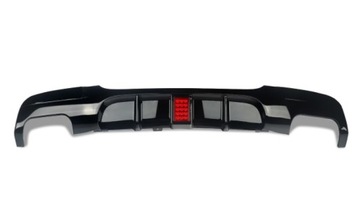 DYFUZOR ZDERZAK SPOILER BMW 3 E92 E93 M-PERFORMANC