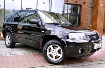 Ford Maverick II 3.0 i V6 24V AWD 203KM 2005 Ford Maverick 3.0 202KM|4x4|Automat| Klima|Skóry|, zdjęcie 27