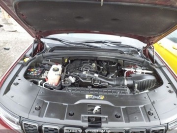 Jeep 2023 Jeep Grand Cherokee 2023r., Limtied, od ubezpieczalni 3.6 Benzyna 293KM, zdjęcie 9