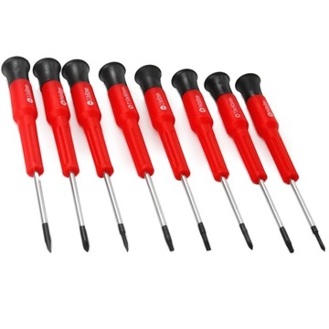 НАБОР ТОЧНЫХ ОТВЕРТОК, БИТ XL