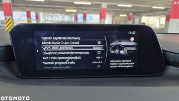 Mazda 3 IV Sedan 2.0 Skyactiv-X 180KM 2020 MAZDA 3 2.0 16V 180KM Mild-HYBRID FULL OPCJA, zdjęcie 18