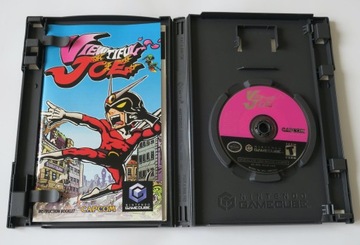 NGC VIEWTIFUL JOE REGION NTSC/U США NINTENDO GAMECUBE