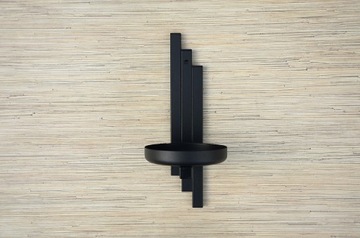 МЕТАЛЛИЧЕСКАЯ НАСТЕННАЯ ПОДСТАВКА ДЛЯ ЦВЕТОВ ИЗ МЕТАЛЛА