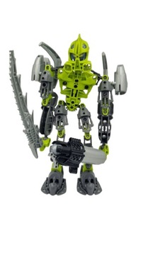 LEGO Bionicle Phantoka 8686 Toa Lewa