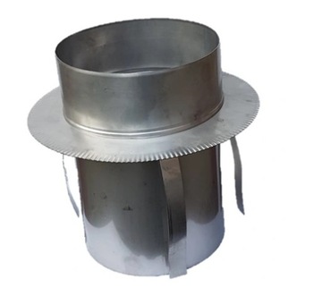 Przejście do komina ceramicznego FI 150 mm