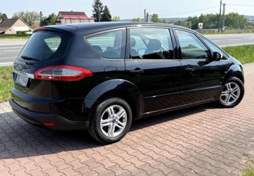 Ford S-Max I Van Facelifting 2.0 Duratorq TDCi DPF 163KM 2012 Ford S-Max lift 7-osobowy 163KM Czujniki parkowania Klimatronik GWARANCJA, zdjęcie 8
