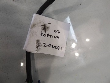 CAPTIVA 2,0VCDI SVAZEK SVÍČEK ŽHAVÍCÍCH