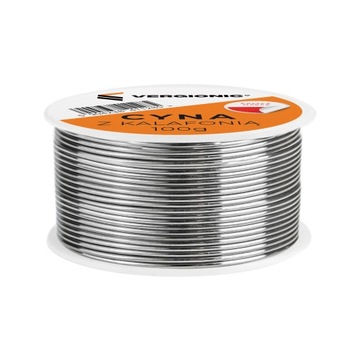 CYNA DO LUTOWANIA 1 mm 100 g