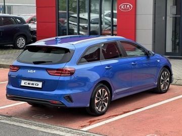 Kia Ceed III Kombi Facelifting 1.5 T-GDI 140KM 2025 KIA Cee&#039;d 1.5 T-GDI DCT Combi 140KM 2025, zdjęcie 3