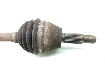 FORD B-MAX POLOOSA PŘEDNÍ 1.6 TI BENZÍN 77KW (105 HP) 2014 LEVÝ MPV 4/5DR