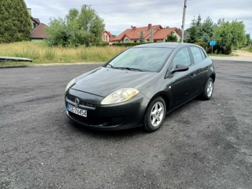 Fiat Bravo II 2009 Fiat Bravo 1.6JTD 90km 09r, zdjęcie 1