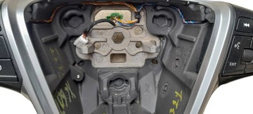 VOLANT KŮŽE R DESIGN VOLVO XC60 I 08-13 ROK