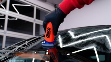 SOFT99 GLACO DX LIQUID WIPER ГИДРОФОБНОЕ ПОКРЫТИЕ ДЛЯ СТЕКЛА - 110 МЛ