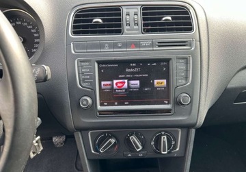 Volkswagen Polo V Hatchback 3d Facelifting 1.2 TSI BlueMotion Technology 90KM 2015 Volkswagen Polo 1.2 TSI 90 KM 1.2 Benzyna 90KM, zdjęcie 9