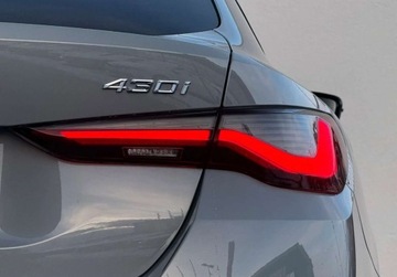 BMW Seria 4 G22-23-26 2025 BMW Seria 4 I wlasciciel M Sport 360 Gwarancja Bezwypadkowy FVAT23, zdjęcie 7