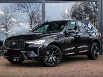 Volvo XC60 II 2026 VOLVO XC60 B5 AWD Plus Black Edition Suv 2.0 (264KM) 2026, zdjęcie 1