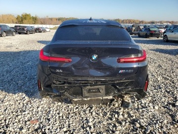BMW X4 G02 2025 BMW X4 M40i 2025 3.0l 3.0 Benzyna 382KM, zdjęcie 2