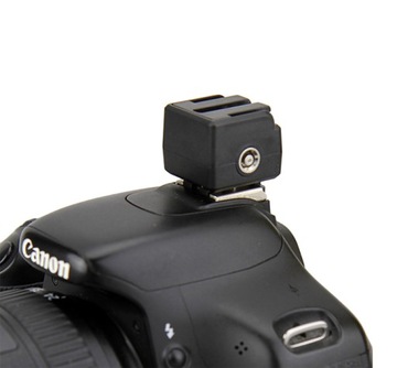 АДАПТЕР ISO «ГОРЯЧИЙ ШУВ» ДЛЯ ЛАМП SONY JJC АО-5