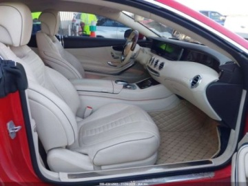 Mercedes Klasa S W222 2017 Mercedes-Benz Klasa S 550 4Matic 2017 4.7 Benzyna 449KM, zdjęcie 9