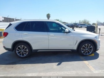 BMW X5 F15 2017 BMW X5 2018 BMW X5 XDRIVE35I 3.0 Benzyna 300KM, zdjęcie 7