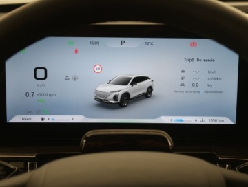 Omoda 5 1.6 T-GDI 147KM 2024 Omoda 5 1.6 T, Salon Polska, 1. Właściciel, zdjęcie 10