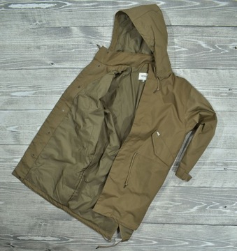 CARHARTT Visner Oversize Parka Kurtka Damska / S