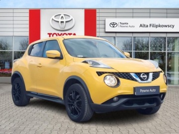Nissan Juke I SUV Facelifting DIG-T 115KM 2014 Nissan Juke 1.2 DIG-T Acenta I (2010-2019) Nissan, zdjęcie 4