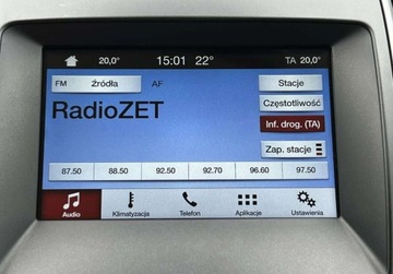 Ford S-Max II Van 2.0 TDCi 150KM 2018 Ford S-Max II 2.0 TDCI 150KM navi GWARANCJA bezwypadkowy 143 000km, zdjęcie 26