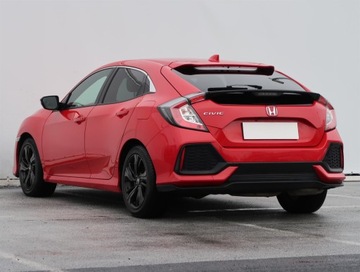 Honda Civic X 2018 Honda Civic 1.0 VTEC Turbo, Salon Polska, zdjęcie 3