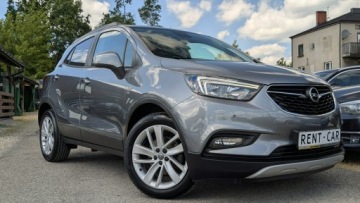 Opel Mokka I X 1.4 Turbo Ecotec 140KM 2019 Opel Mokka X 1.4i 140PS OPŁACONY Bezwypadkowy, zdjęcie 8