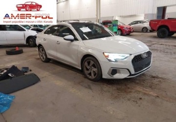 Audi 2023 Audi a3 Premium 40 2023 2.0l 2.0 Benzyna 201KM