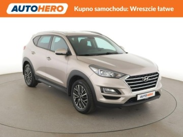 Hyundai Tucson III SUV Facelifting 1.6 GDi 132KM 2019 Hyundai Tucson klima auto navi grzane fotele, zdjęcie 9