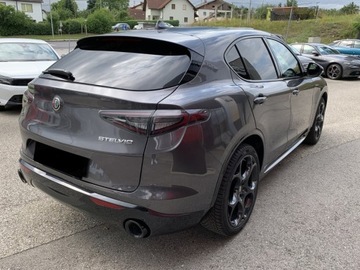 Alfa Romeo Stelvio SUV Facelifting 2023 2.0 GME Turbo 280KM 2025 ALFA ROMEO Stelvio Turbo Veloce Q4 Suv 2.0 (280KM) 2025, zdjęcie 4