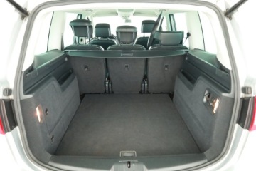 Volkswagen Sharan II Van 2.0 TSI 200KM 2013 VW Sharan 2.0 TSI, Salon Polska, DSG, Skóra, Navi, zdjęcie 10